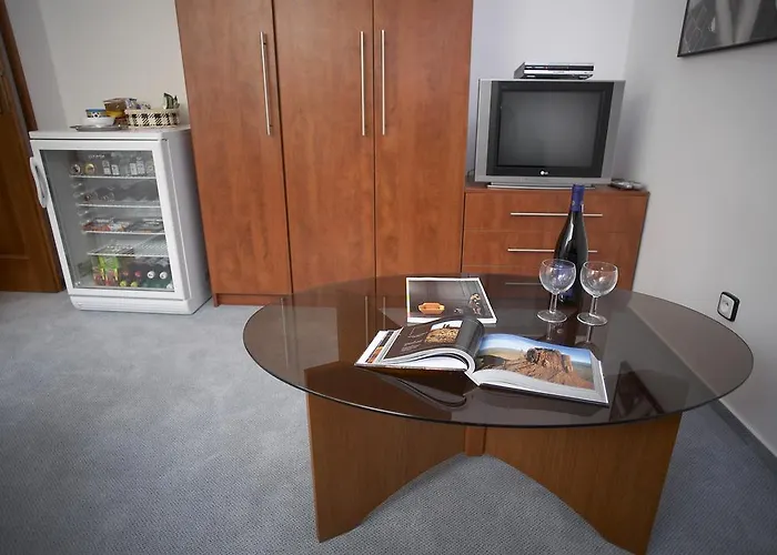 Konopiste Гостевой дом Бенешов