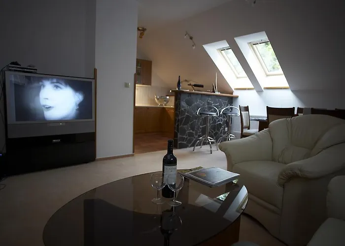 Konopiste Гостевой дом Бенешов