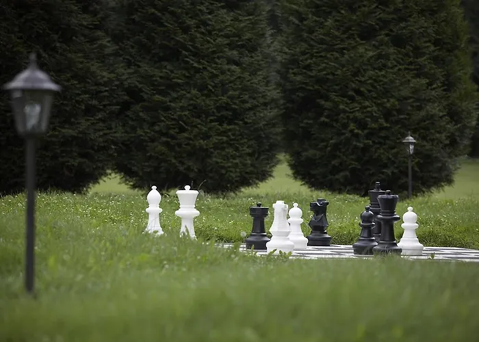 Konopiste Гостевой дом